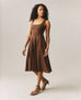 Women's Flex Dress - Potting Soil